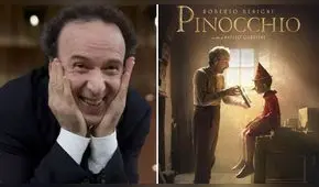 Pinocho, con Roberto Benigni, tiene preestreno y solo recibe buenas críticas [VIDEO]