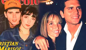 Christian Meier y Marisol Aguirre: ¿cómo inició su historia de amor y por qué terminaron en los tribunales?