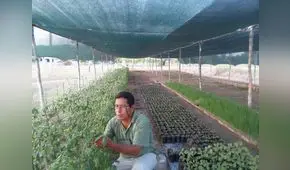 Todos por Hugo, el guardián de los bosques 