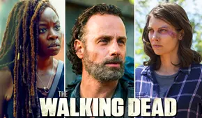 The walking dead 11: ¿Qué personajes protagonizarán los seis capítulos especiales? 