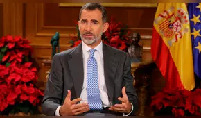 Rey Felipe disuelve Parlamento de España y convoca a nuevas elecciones generales [VIDEO]