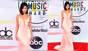 American Music Awards 2018: Taylor Swift se robó todas las miradas en la alfombra roja [FOTOS y VIDEOS]