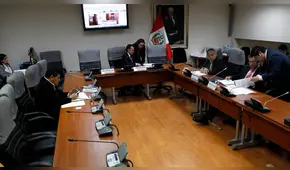 Comisión Madre Mía: informe final estaría listo este viernes