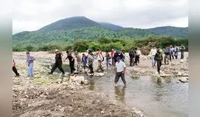 Mininter brinda garantías a 25 personas en caso Chaparrí