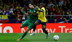 ¡Siguen sin anotar! Ecuador empató 0-0 con Irak y ahora espera su debut contra Qatar