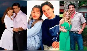 Parejas de telenovelas que se llevaron mal durante las grabaciones [VIDEOS] 