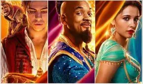 Aladdin: 5 razones para ver la película este fin de semana [VIDEO]