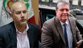 Tejada: “García es una persona que nunca quiere responder a la justicia”