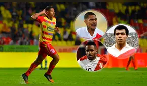 “Es un mezcla de Cubillas, Guerrero y Farfán”: en México comparan a Edison Flores [VIDEO]