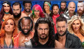 ¡Atención fanáticos! Ya hay 3 luchas confirmadas para WWE Live Lima