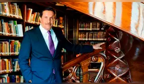 Martín Bustamante negó ser el intermediario entre OAS y Luis Castañeda 