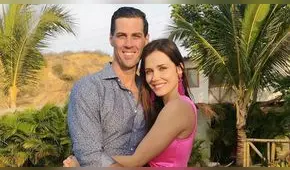 Maju Mantilla sobre sus escenas románticas en Te volveré a encontrar: “Mi esposo no ve la novela”