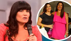 ¿Qué fue de Daniela Cilloniz y por qué terminó su amistad con Tilsa Lozano?