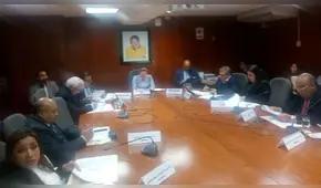 Comisión devuelve al PJ pedido sobre inmunidad de Betty Ananculí