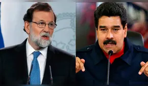 Venezuela declara persona “non grata” a embajador español