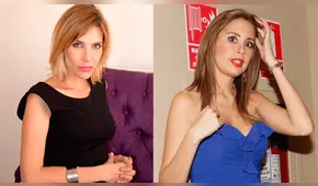 Twitter: Juliana Oxenford y Jessica Tapia se insultan por inmigrantes de EE.UU.