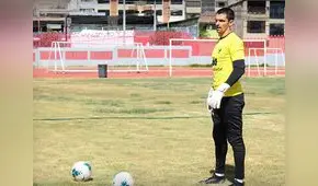 Liga 1: Cienciano debe adaptarse a la nueva normalidad dice  Ferreyra 