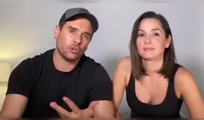 Carmen Villalobos y Sebastián Caicedo confiesan sus planes de paternidad 