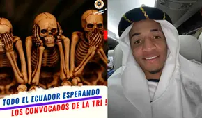 Byron Castillo se quedó sin Mundial y los memes no lo perdonaron: revisa las mejores imágenes 