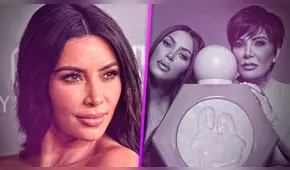 Kim Kardashian y Kris Jenner lanzan perfume en medio de la pandemia [VIDEO]