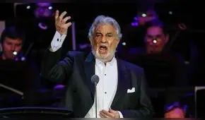 Cancelan concierto del tenor Plácido Domingo en España