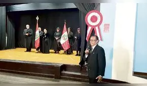En Tacna escenifican procesión de la bandera realizada en época del cautiverio [VIDEO]