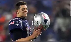 El multicampeón de la NFL Tom Brady deja los New England Patriots tras 20 años