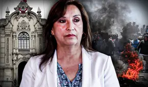 Dina Boluarte: Acuerdo Nacional se reúne este lunes 9 de enero ante protestas en el país