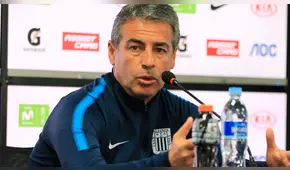 “Desagradable”, así calificó Pablo Bengoechea la salida de Claudio Vivas