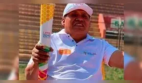 Paradeportista nacional, Jesús Yampufe, falleció de un paro cardiaco mientras entrenaba 