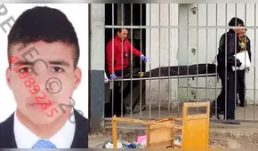 Identifican a una de las víctimas cuyos restos fueron hallados en exterminal de Fiori