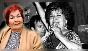 “Olvídala amigo” y otras emotivas canciones de Carmencita Lara