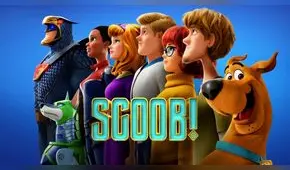 SCOOBY!: ¿universo cinematográfico? exitoso estreno lo haría realidad  [VIDEO]