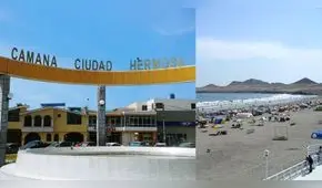 Arequipa: Ocho sectores del Balneario de Camaná contarán con agua potable
