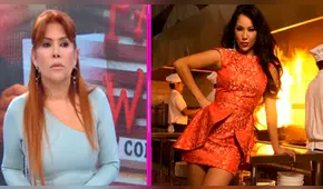Patty Wong anuncia demanda contra Magaly Medina y su exempleado [VIDEO]