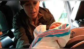 Médicos no pudieron atender a mujer que iba a dar a luz durante huracán Irma y tomaron radical decisión