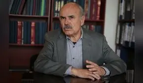 Nicolás Lynch: “Hay necesidad de democracias inclusivas... que se ‘coman’, que den bienestar”