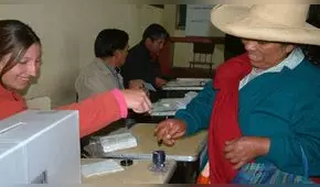 Cajamarca: suspenden elecciones tras reunión de candidato con autoridades del JNE