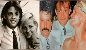 Andrés García asegura que Luisito Rey le pidió ayuda para asesinar a Marcela Basteri [VIDEO]