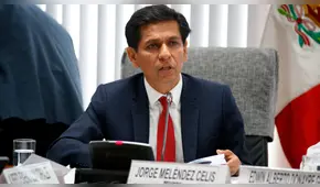 Meléndez: Hallazgo de expediente podría ser parte de plan para vacar a Vizcarra