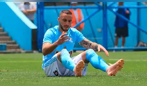 Emanuel Herrera se lesionó, ¿llegará para la final del Campeonato 2018? 