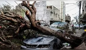 África: Ciclón Idai deja 670 muertos en Mozambique y Zimbabue [FOTOS]