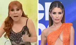 Magaly felicita triunfo de Flavia Laos en los People’s Choice Awards: “Es un premio importante”