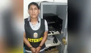 Asesino de Independencia compró municiones a empresa intervenida por la policía.