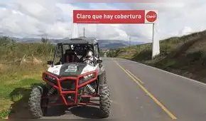 Chachapoyas: pilotos extremos llevan medicamentos a quienes más los necesitan [VIDEO]