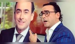 Adal Ramones quiere 'raptar' a sus amigos de Televisa