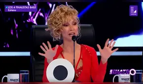 Belén Estévez se muestra sin ropa interior para celebrar navidad [VIDEO]