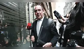 Keiko Fujimori: PJ evaluará esta tarde  comparecencia restringida para José Chlimper