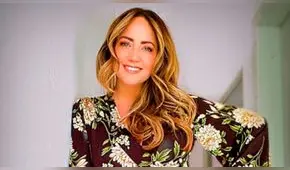 Andrea Legarreta regresa a la conducción del programa Hoy tras superar la COVID-19 