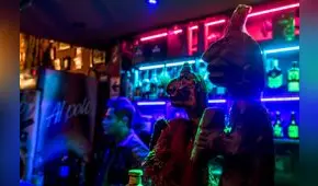 La HORA CERO de ''Rezaka'' [FOTOS]